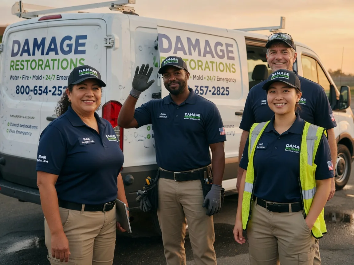 Water Damage Restoration company in Brandeis, CA